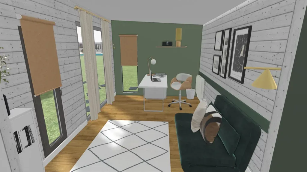 espace bureau