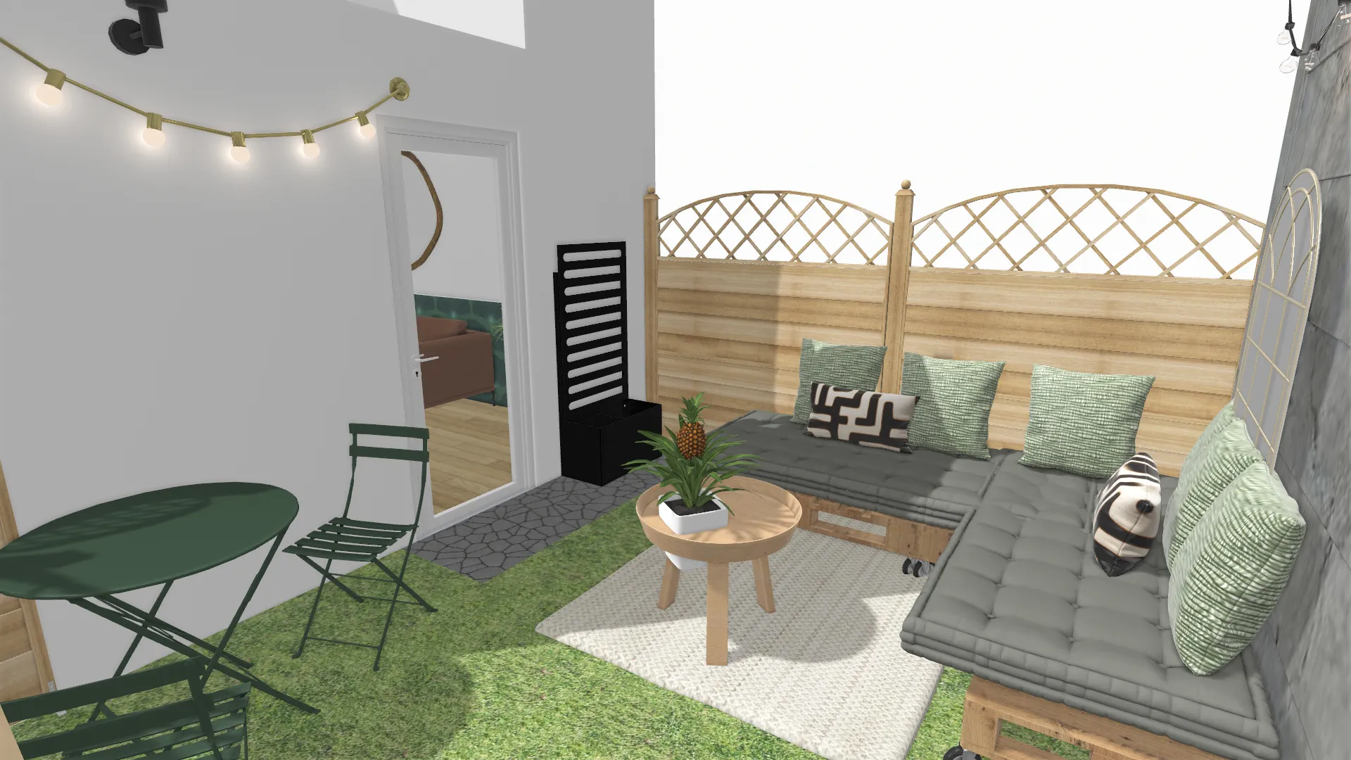 Home jardin bordeaux